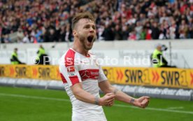 VfB Stuttgart - FC Erzgebirge Aue