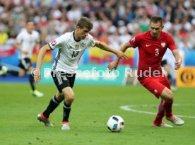 UEFA Frankreich Euro 2016 Deutschland - Polen
