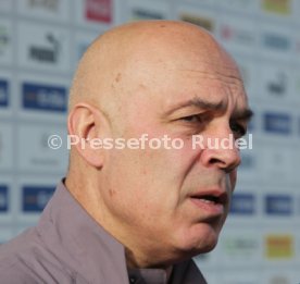 VFB Trainer Christian Gross