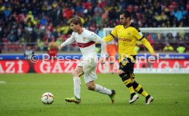 VfB Stuttgart - Borussia Dortmund