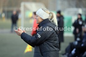 02.02.25 Frauen VfB Stuttgart - Eintracht Frankfurt II