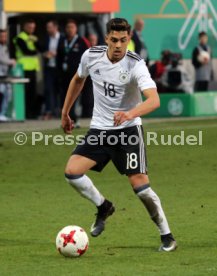 U21 Deutschland DFB - U21 Portugal
