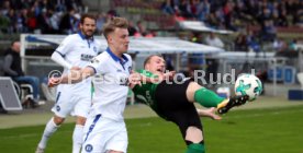 Karlsruher SC - SC Preu&szlig;en M&uuml;nster