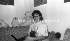 15.12.90 VfB Gaudino Katze Mini