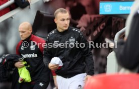12.11.22 Bayer 04 Leverkusen - VfB Stuttgart