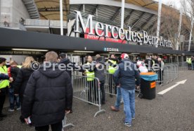 VfB Stuttgart - FC Augsburg
