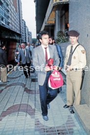 18.06.82 DFB Trainingscamp Gijon WM 1982