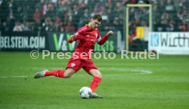 SV Sandhausen - VfB Stuttgart