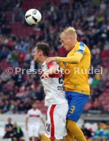 VfB Stuttgart - Eintracht Braunschweig