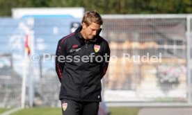 17.10.21 SG Sonnenhof Gro&szlig;aspach - VfB Stuttgart II