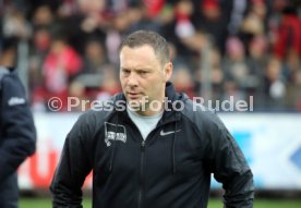 SC Freiburg - Hertha BSC Berlin