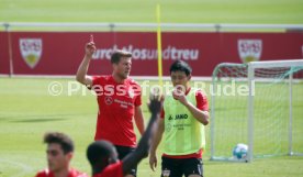 23.08.21 VfB Stuttgart Training