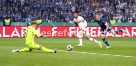 24.05.25 DFB-Pokal Finale 2025 DSC Arminia Bielefeld - VfB Stuttgart