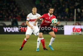 Hannover 96 - VfB Stuttgart