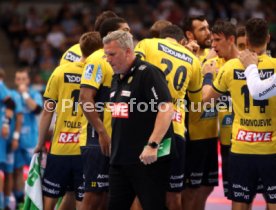 TVB Stuttgart - Rhein-Neckar L&ouml;wen