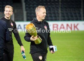 U19 DFB-Pokal Finale 2019 VfB Stuttgart - RB Leipzig