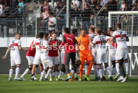 Stuttgarter Kickers - VfB Stuttgart II