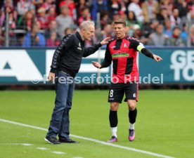 SC Freiburg - Eintracht Frankfurt