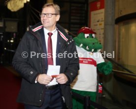 VfB Stuttgart Neujahrsempfang 2016