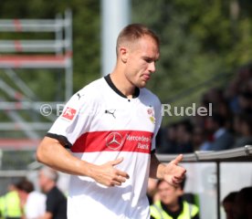 SG Sonnenhof Gro&szlig;aspach - VfB Stuttgart