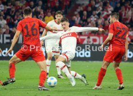 19.10.24 FC Bayern M&uuml;nchen - VfB Stuttgart