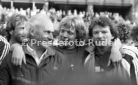 03.05.86 DFB-Pokal Finale FC Bayern M&uuml;nchen - VfB Stuttgart