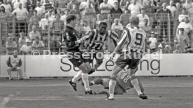 25.09.94 Stuttgarter Kickers - SSV Ulm 1846