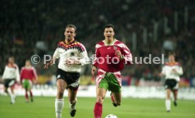 15.11.95 Deutschland - Bulgarien