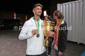24.05.25 VfB Stuttgart DFB-Pokal Party Spindler & Klatt Berlin