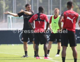 VfB Stuttgart Training