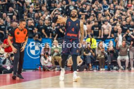 02.10.26 FC Bayern Basketball - Partizan Belgrad