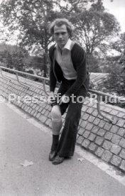 02.10.77 Autogrammstunde Firma Leonberger Hoene&szlig; Br&uuml;der
