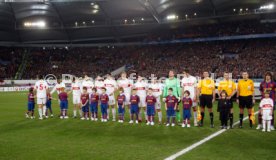 23.02.10 VfB Stuttgart - FC Barcelona