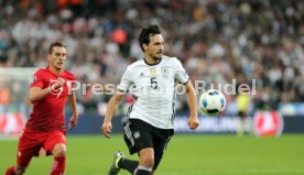 UEFA Frankreich Euro 2016 Deutschland - Polen