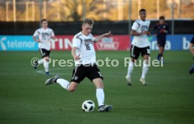 Testspiel U17 DFB Deutschland - FC Valencia