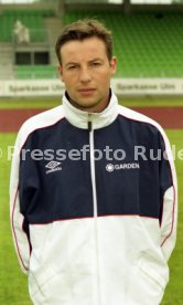 16.07.99 SSV Ulm 1846 Fototermin Saison 1999/2000