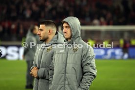 29.01.25 VfB Stuttgart - Paris St. Germain