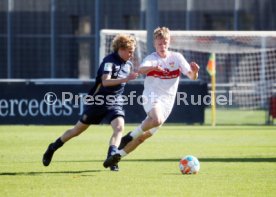 09.10.22 U17 VfB Stuttgart - U17 TSV 1860 M&uuml;nchen