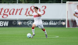 27.09.25 U19 VfB Stuttgart - U19 SSV Jahn Regensburg