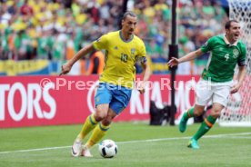 UEFA Frankreich Euro 2016 Irland - Schweden