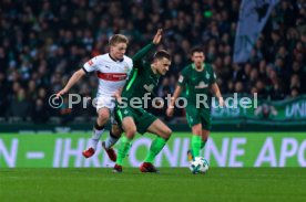 SV Werder Bremen - VfB Stuttgart