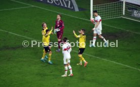 08.04.22 VfB Stuttgart - Borussia Dortmund