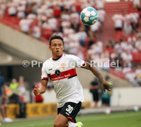 14.08.21 VfB Stuttgart - SpVgg Greuther Fürth