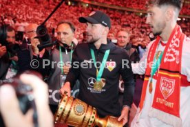 24.05.25 DFB-Pokal Finale 2025 DSC Arminia Bielefeld - VfB Stuttgart