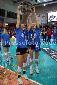 Allianz MTV Stuttgart - SSC Palmberg Schwerin