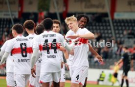 18.10.25 VfB Stuttgart II - 1. FC Schweinfurt 05