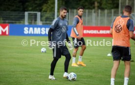 31.08.20 Training DFB Nationalmannschaft Stuttgart