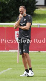 08.08.21 VfB Stuttgart Training
