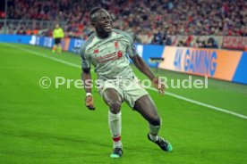 FC Bayern M&uuml;nchen - FC Liverpool
