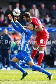 Hertha BSC Berlin - VfB Stuttgart